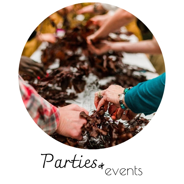 events and parties